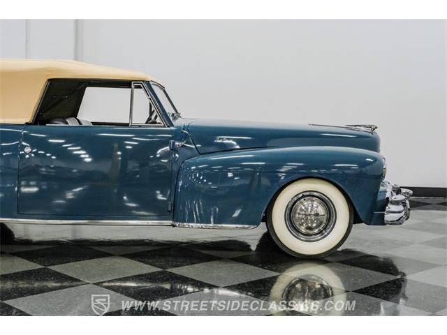 1948 Lincoln Continental (CC-2096586) for sale in Ft Worth, Texas
