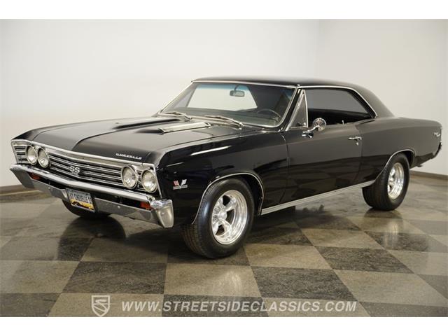 1967 Chevrolet Chevelle (CC-2096587) for sale in Mesa, Arizona