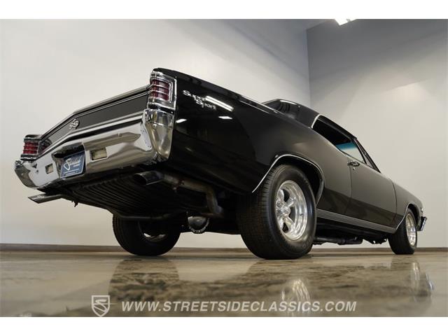 1967 Chevrolet Chevelle (CC-2096587) for sale in Mesa, Arizona