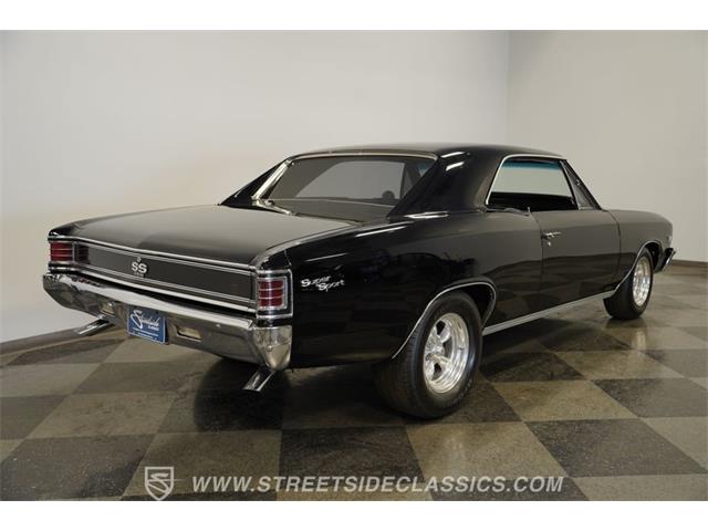 1967 Chevrolet Chevelle (CC-2096587) for sale in Mesa, Arizona