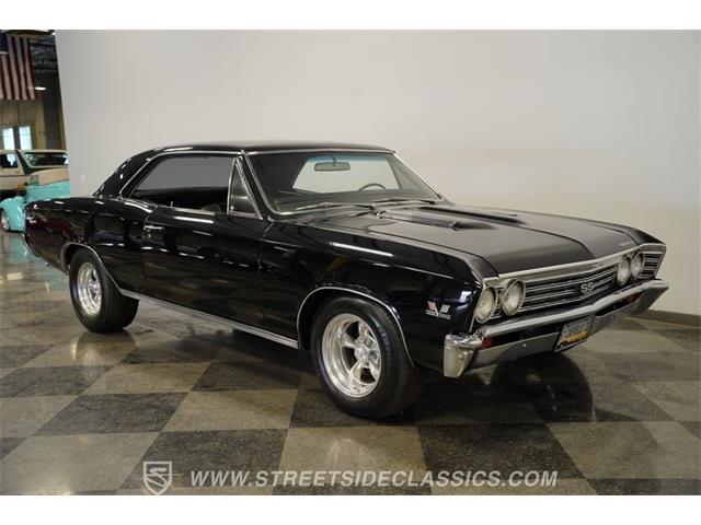 1967 Chevrolet Chevelle (CC-2096587) for sale in Mesa, Arizona