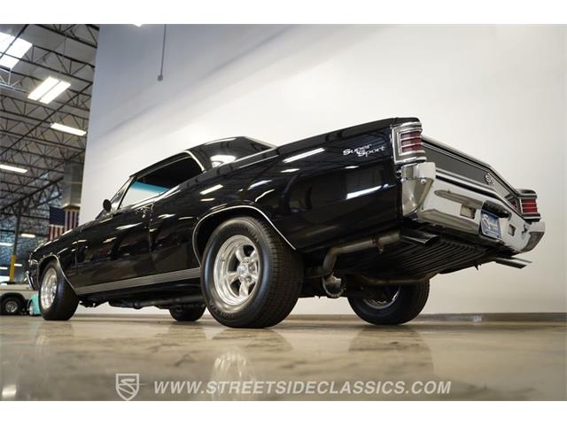 1967 Chevrolet Chevelle (CC-2096587) for sale in Mesa, Arizona