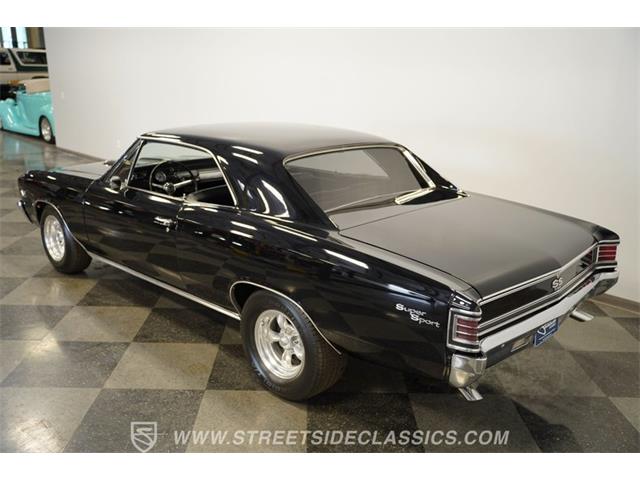 1967 Chevrolet Chevelle (CC-2096587) for sale in Mesa, Arizona