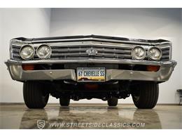 1967 Chevrolet Chevelle (CC-2096587) for sale in Mesa, Arizona