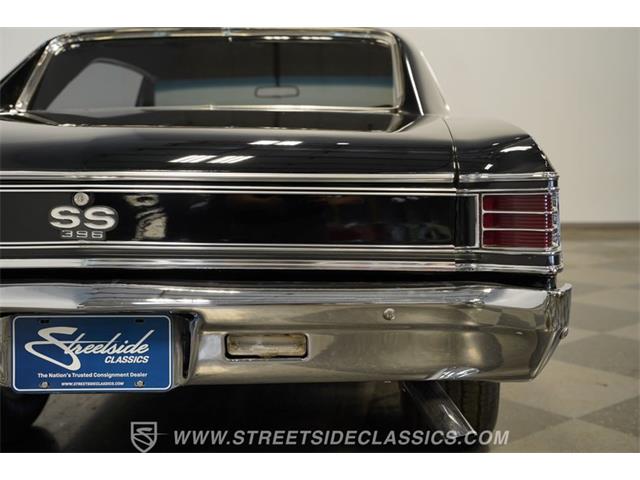 1967 Chevrolet Chevelle (CC-2096587) for sale in Mesa, Arizona