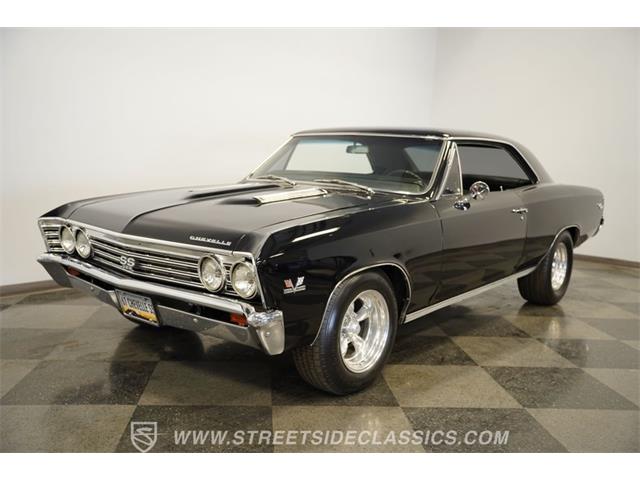 1967 Chevrolet Chevelle (CC-2096587) for sale in Mesa, Arizona