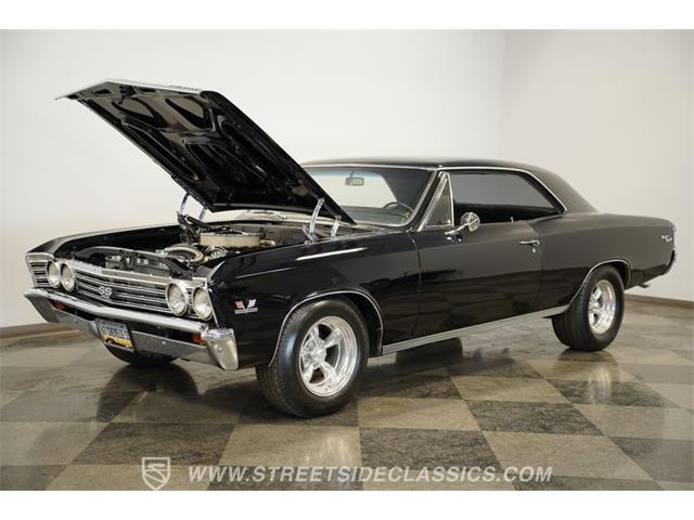 1967 Chevrolet Chevelle (CC-2096587) for sale in Mesa, Arizona