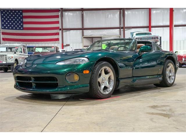 1995 Dodge Viper (CC-2096588) for sale in Kentwood, Michigan