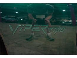 1995 Dodge Viper (CC-2096588) for sale in Kentwood, Michigan