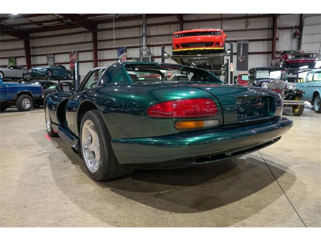 1995 Dodge Viper (CC-2096588) for sale in Kentwood, Michigan