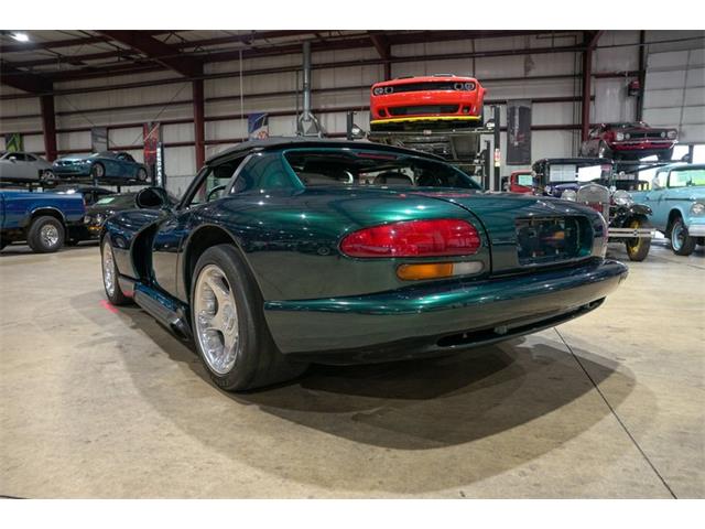 1995 Dodge Viper (CC-2096588) for sale in Kentwood, Michigan