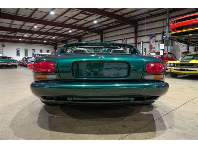1995 Dodge Viper (CC-2096588) for sale in Kentwood, Michigan