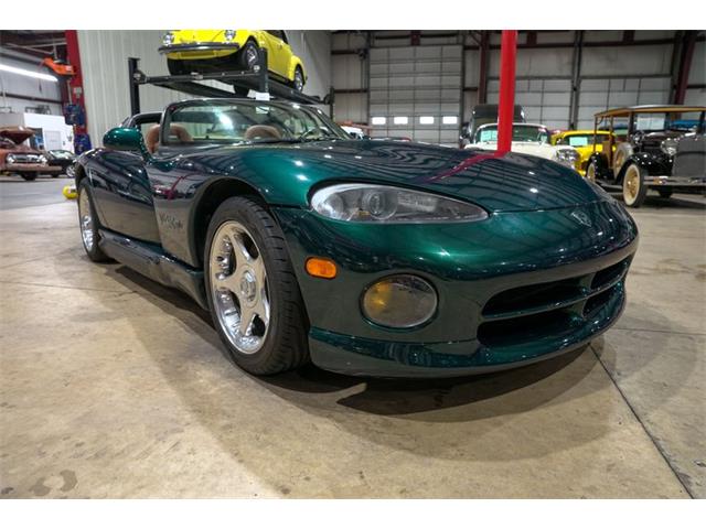 1995 Dodge Viper (CC-2096588) for sale in Kentwood, Michigan