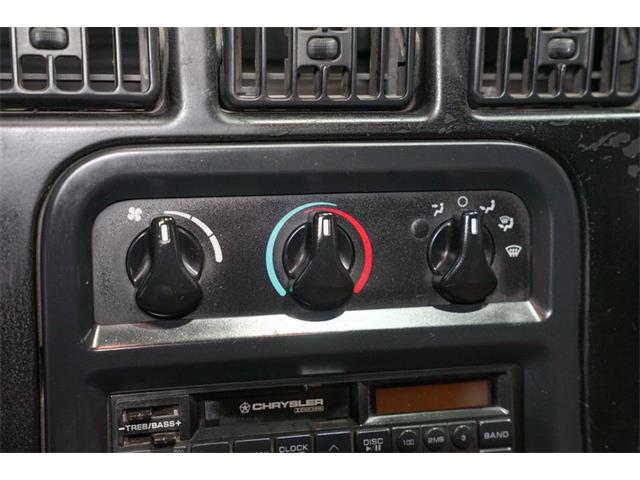 1995 Dodge Viper (CC-2096588) for sale in Kentwood, Michigan