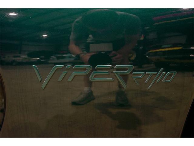 1995 Dodge Viper (CC-2096588) for sale in Kentwood, Michigan