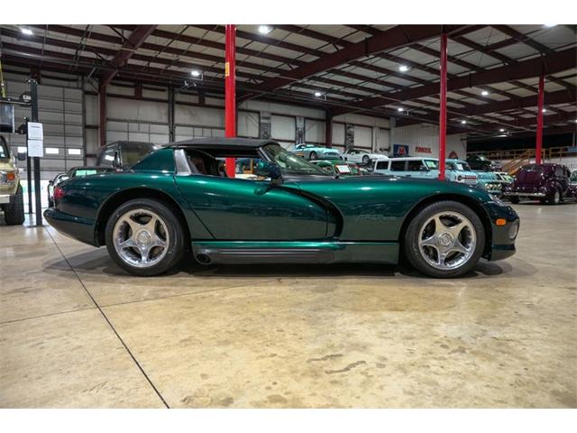 1995 Dodge Viper (CC-2096588) for sale in Kentwood, Michigan