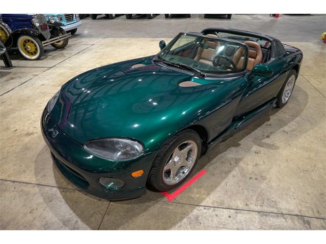 1995 Dodge Viper (CC-2096588) for sale in Kentwood, Michigan