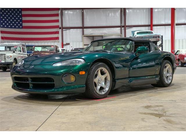 1995 Dodge Viper (CC-2096588) for sale in Kentwood, Michigan