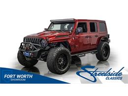 2021 Jeep Wrangler (CC-2096589) for sale in Ft Worth, Texas