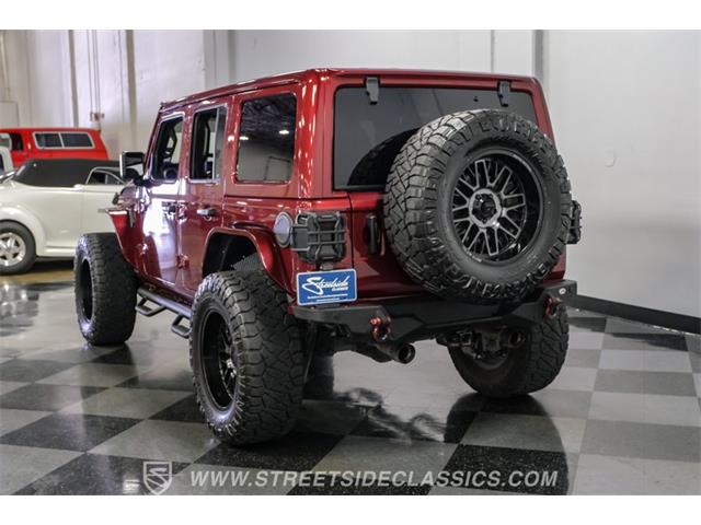 2021 Jeep Wrangler (CC-2096589) for sale in Ft Worth, Texas