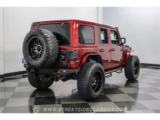 2021 Jeep Wrangler (CC-2096589) for sale in Ft Worth, Texas