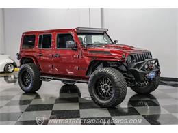 2021 Jeep Wrangler (CC-2096589) for sale in Ft Worth, Texas