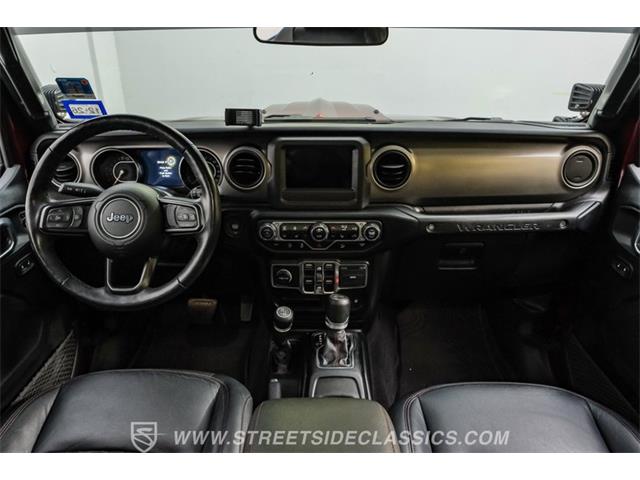 2021 Jeep Wrangler (CC-2096589) for sale in Ft Worth, Texas