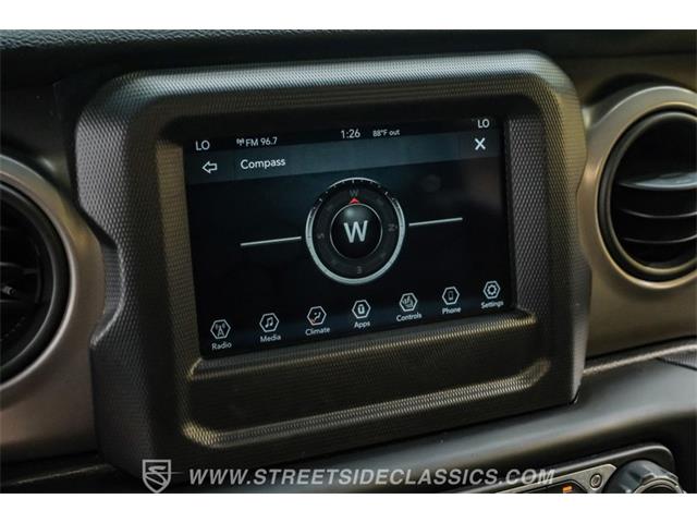 2021 Jeep Wrangler (CC-2096589) for sale in Ft Worth, Texas