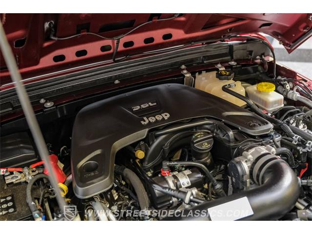 2021 Jeep Wrangler (CC-2096589) for sale in Ft Worth, Texas