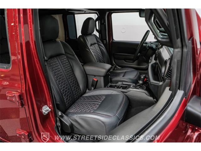 2021 Jeep Wrangler (CC-2096589) for sale in Ft Worth, Texas