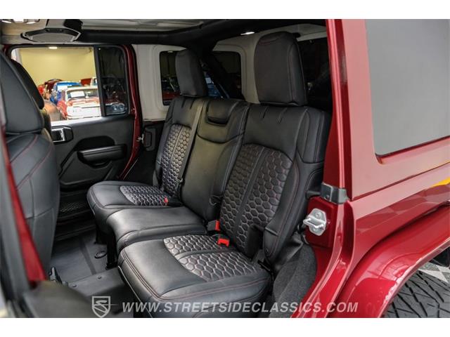 2021 Jeep Wrangler (CC-2096589) for sale in Ft Worth, Texas