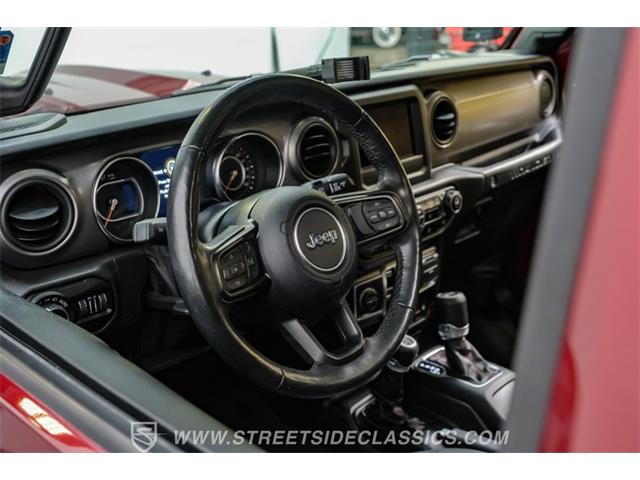 2021 Jeep Wrangler (CC-2096589) for sale in Ft Worth, Texas