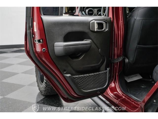2021 Jeep Wrangler (CC-2096589) for sale in Ft Worth, Texas