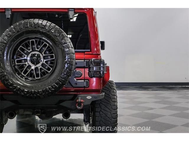 2021 Jeep Wrangler (CC-2096589) for sale in Ft Worth, Texas