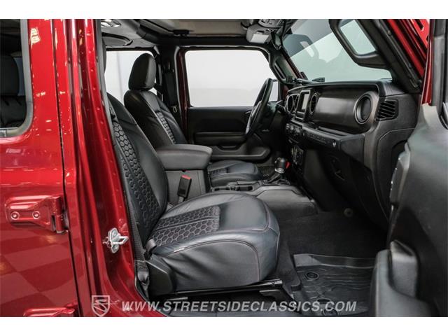 2021 Jeep Wrangler (CC-2096589) for sale in Ft Worth, Texas