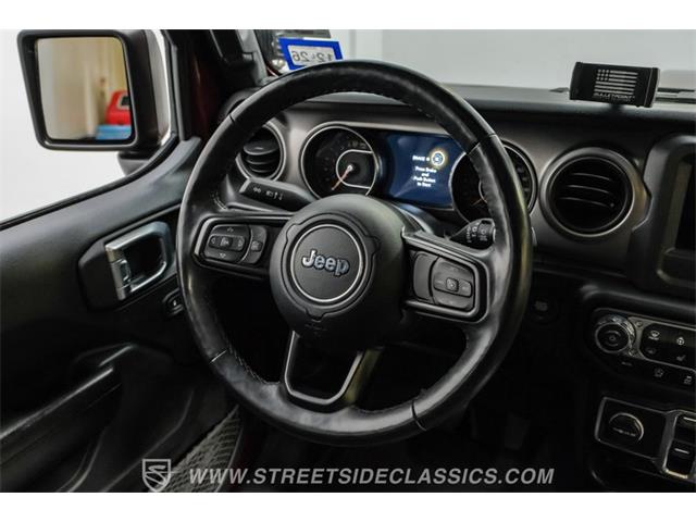 2021 Jeep Wrangler (CC-2096589) for sale in Ft Worth, Texas