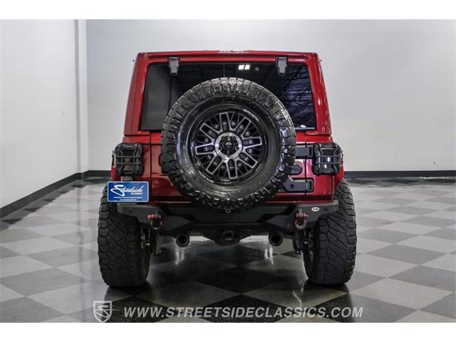 2021 Jeep Wrangler (CC-2096589) for sale in Ft Worth, Texas