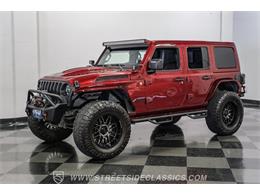 2021 Jeep Wrangler (CC-2096589) for sale in Ft Worth, Texas