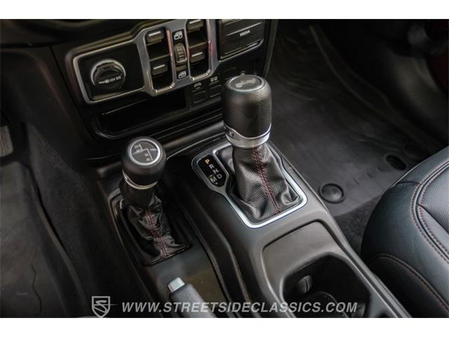 2021 Jeep Wrangler (CC-2096589) for sale in Ft Worth, Texas