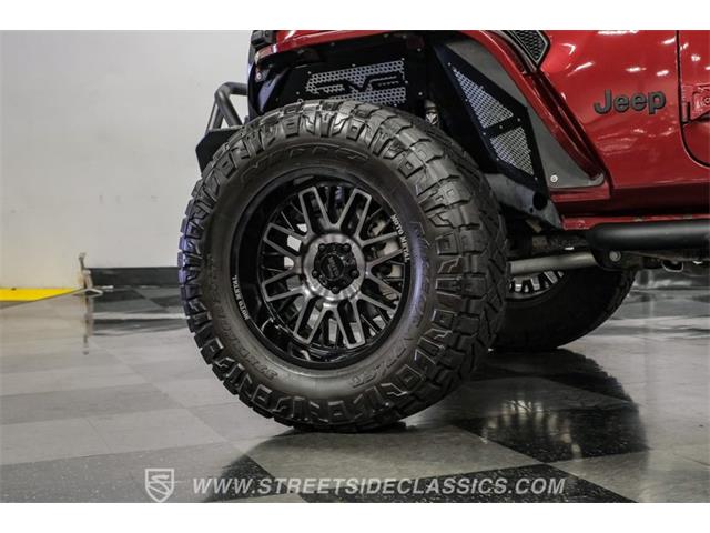 2021 Jeep Wrangler (CC-2096589) for sale in Ft Worth, Texas
