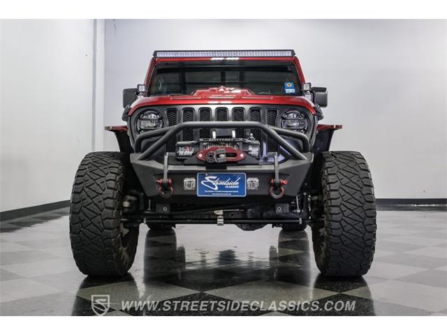 2021 Jeep Wrangler (CC-2096589) for sale in Ft Worth, Texas