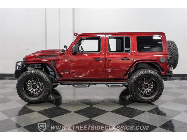 2021 Jeep Wrangler (CC-2096589) for sale in Ft Worth, Texas