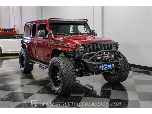 2021 Jeep Wrangler (CC-2096589) for sale in Ft Worth, Texas