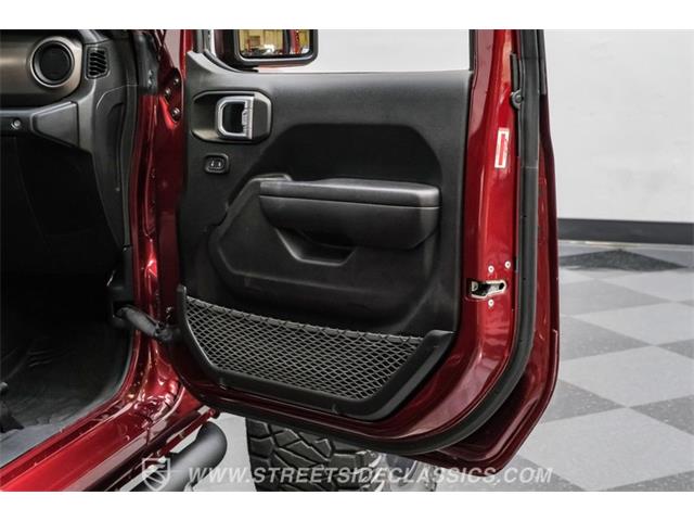 2021 Jeep Wrangler (CC-2096589) for sale in Ft Worth, Texas