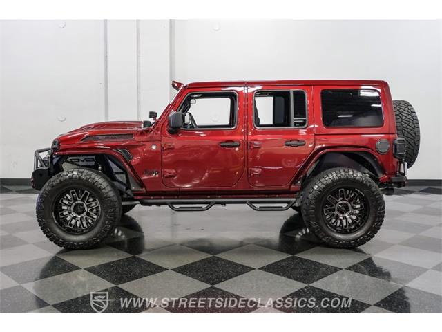 2021 Jeep Wrangler (CC-2096589) for sale in Ft Worth, Texas