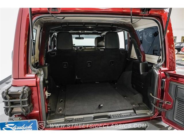 2021 Jeep Wrangler (CC-2096589) for sale in Ft Worth, Texas