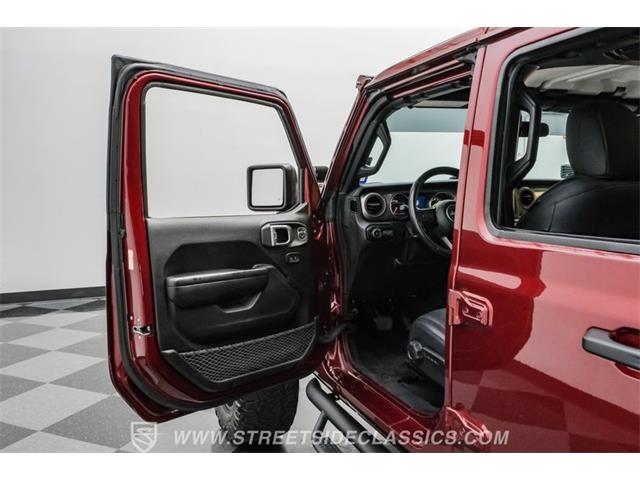 2021 Jeep Wrangler (CC-2096589) for sale in Ft Worth, Texas