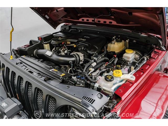 2021 Jeep Wrangler (CC-2096589) for sale in Ft Worth, Texas