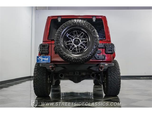 2021 Jeep Wrangler (CC-2096589) for sale in Ft Worth, Texas