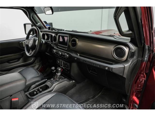 2021 Jeep Wrangler (CC-2096589) for sale in Ft Worth, Texas